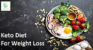Keto Boost Pills for Weight Loss