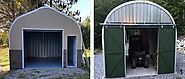 Metal Storage Buildings: How to Choose the Right Size & Location