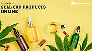 Techniques to Sell CBD Products Online - My Green Merchant Services