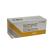 Enapril 10mg - Golden Drugs Pharmacy