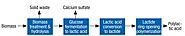 Production of Polylactic Acid - Chemical Engineering | Page 1