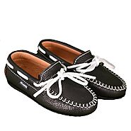 lace moccasins