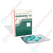 Kamagra Gold 100 Mg Pills online | Sildenafil Citrate | Mybestchemist