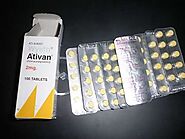 Buy Ativan online with or without a prescription card, overnigth shipping.