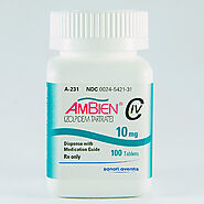 Buy Ambiеn Online from our shop with or without a script