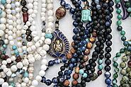 Mala Necklaces - For Meditation, Yoga and Self-Reflection