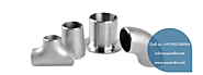 ASTM A420 WPL6 Buttweld Pipe Fittings Manufacturer in India - Western Steel Agency