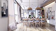 77 Stylish Dining Rooms Designed Ideas – 2021
