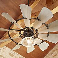 22+ Cool & Stylish Ceiling Fans Ideas For Modern Home | Modern Architect Ideas