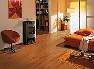 Sàn gỗ công nghiệp thích hợp cho nhà ở chung cư