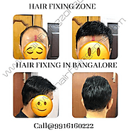 Customized Hair Patches and Wig Base Preparation
