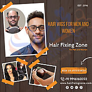 Get the Best Quality Hair Wigs for Men and Women