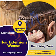 Hair Extensions | Clip In Extensions & Human Hair Extensions