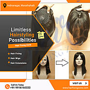 Limitless Hair Styling Possibilities- Hair Fixing Zone