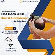 Get back your hair and confidence