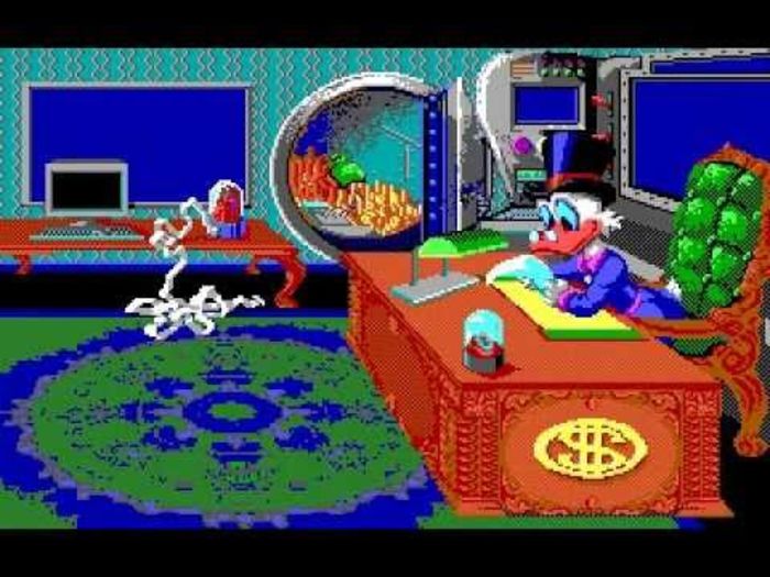 2,400 MS-DOS PC Games are Now Free to Play Online - The Escapist