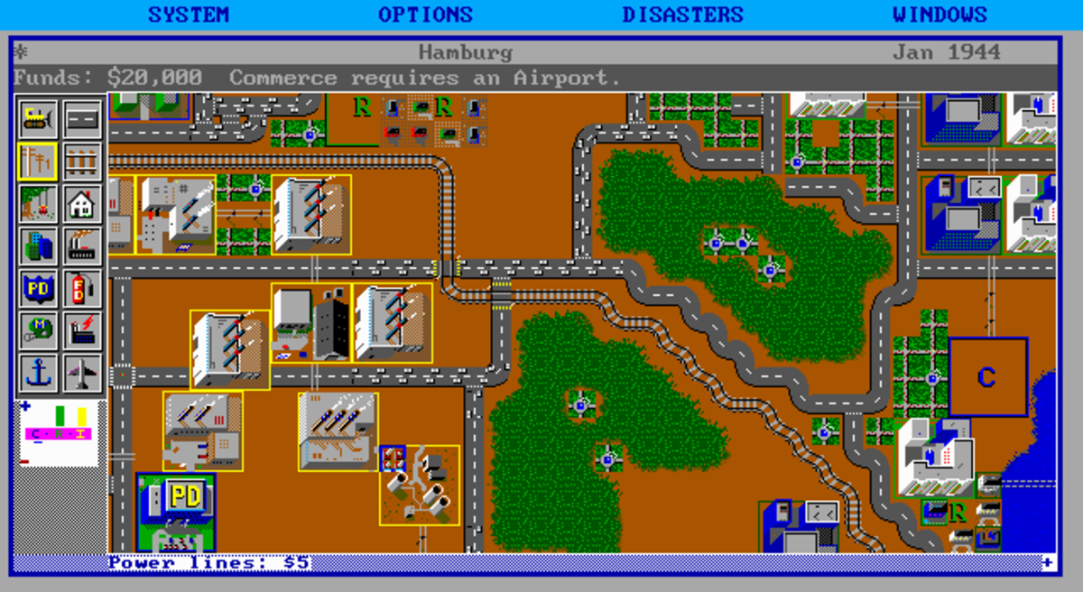 Play classic DOS games online