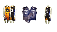 Customizing Basketball Uniforms - auouniformnews