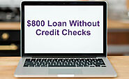 Easy Ways to Get an $800 Loan without Credit Checks - Easy Qualify Money