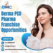 Best Derma PCD Pharma Franchise Opportunity | Dermamedicinecompany.com