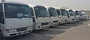 Staff Transport Service In Dubai l Staff Transportation Services in Dubai