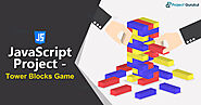 JavaScript Project - Tower Blocks Game - Project Gurukul
