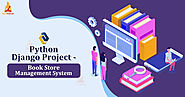 Book Store Management System - Python Django Project - TechVidvan