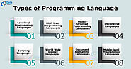 Computer Programming Languages - Types and Examples - DataFlair
