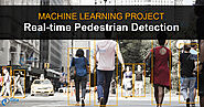 Real-time Pedestrian Detection using Python & OpenCV - DataFlair