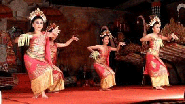 The Welcome Dance - Tari Panyembrama