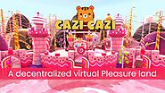 CAZI CAZI as a Decentralized Virtual Pleasure land | by CAZI CAZI