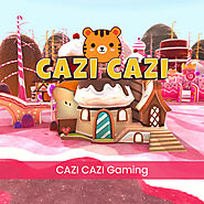 Online Gaming Platform - CAZI CAZI