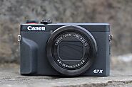 Shop For CANON POWERSHOT G7X MARK III - Digital Camera At Gadgetward Canada