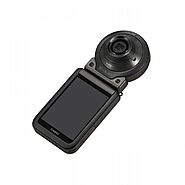 Casio Exilim EX-FR100 Black - Digital Camera At Gadgetward Canada