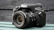 Digital Camera - CANON POWERSHOT SX70 HS At Gadgetward Canada