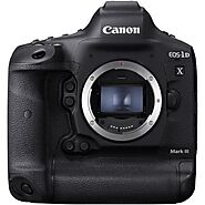 Shop For Canon EOS 1D X Mark III At Lowest Price - Gadgetward Canada