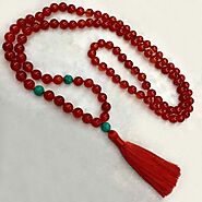 Yoga Beads Necklace