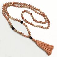 Meditation Beads Necklace