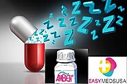 Ambien Fast Shipping USA | Ambien For Sale Online - Easy MedsUSA