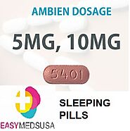 Everything You Should Know About Ambien