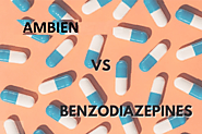 Ambien vs. Benzodiazepines