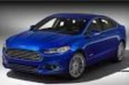 The Ford Fusion Hybrid