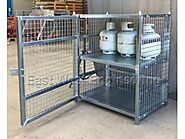 Gas cylinder storage in Australia