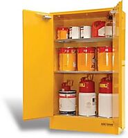 First-class Flammable liquids storage cabinet in Australia
