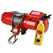 Electric Winch with incredible features and designs