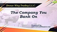 Bronze Wing Trading – Trade Finance – Bank Instruments