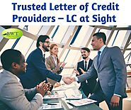 Letter of Credit Provider - MT700 - DLC MT700 - Bronze Wing Trading LLC