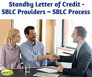 Standby Letter of Credit - SBLC Provider - MT760 - Bronze Wing Trading