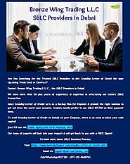 SBLC Process – SBLC MT760 – SBLC Issuance