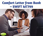 Comfort Letter from Bank – SWIFT MT799